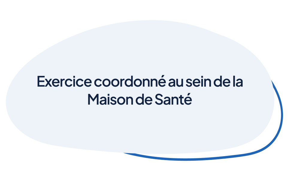 Exercice coordonné au sein de la maison de santé  - Infirmier la Souterraine