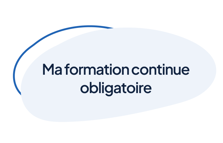 Formation continue obligatoire - Infirmier la Souterraine