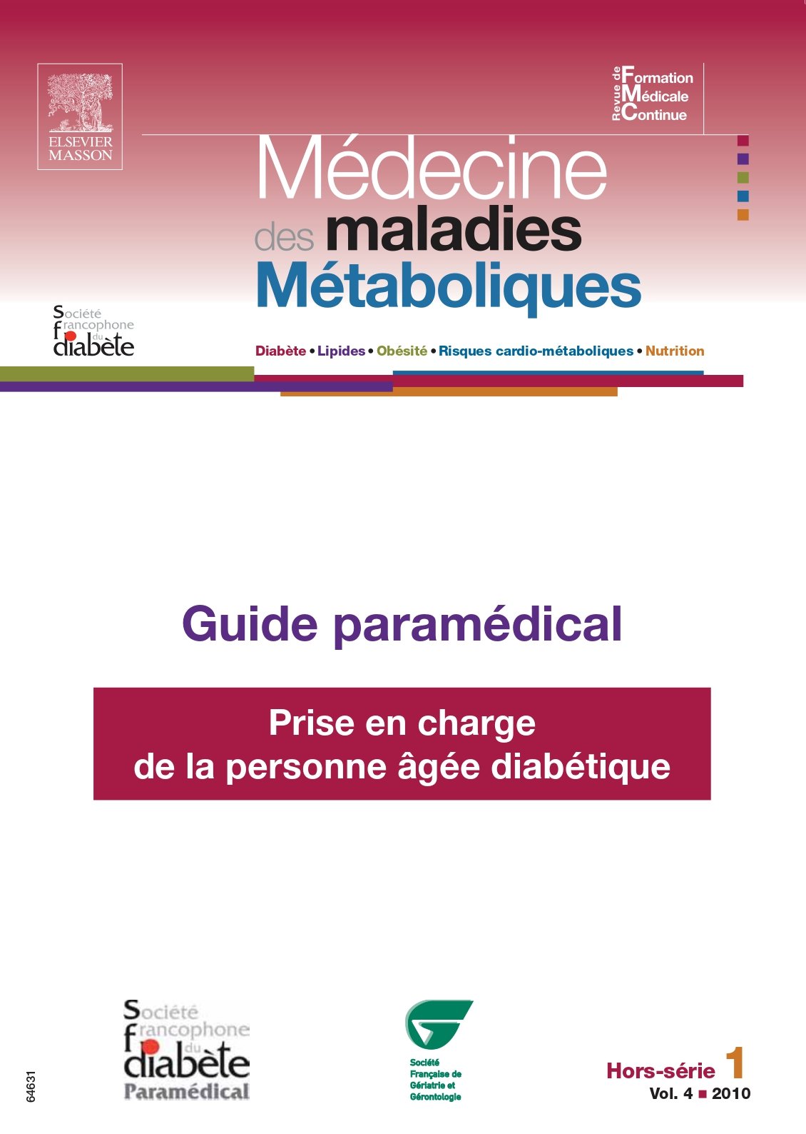 Guide paramédical - Pratiques infirmières Creuse