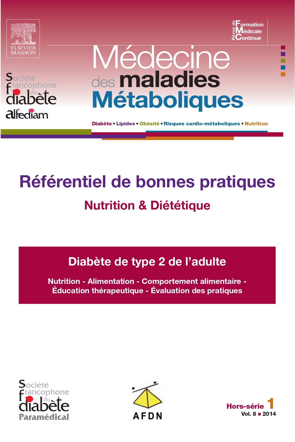 Référentiel SFD 2014 - Pratiques infirmières Creuse