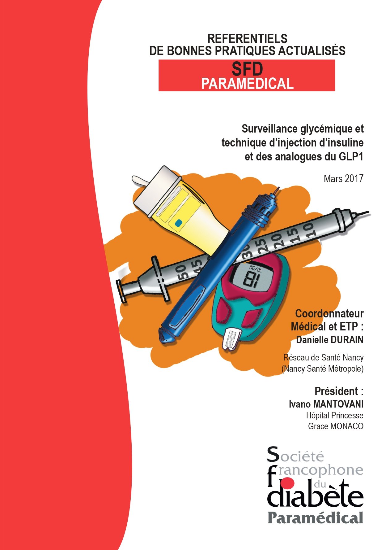 La surveillance glycémique - Pratiques infirmières Creuse